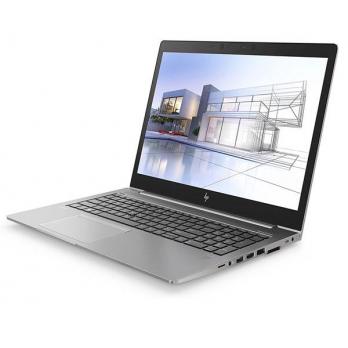Portátil Reacondicionado HP Zbook 15 G5 15.6\" / i7-8TH / 8Gb/ 256 Gb M2 / Win 11 Pro / Teclado español / Grado A