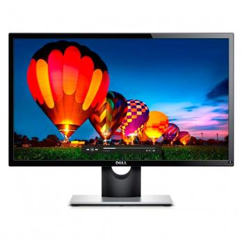 Monitor Reacondicionado Dell SE2416H/ 24\" / HDMI-VGA / Negro / Grado A