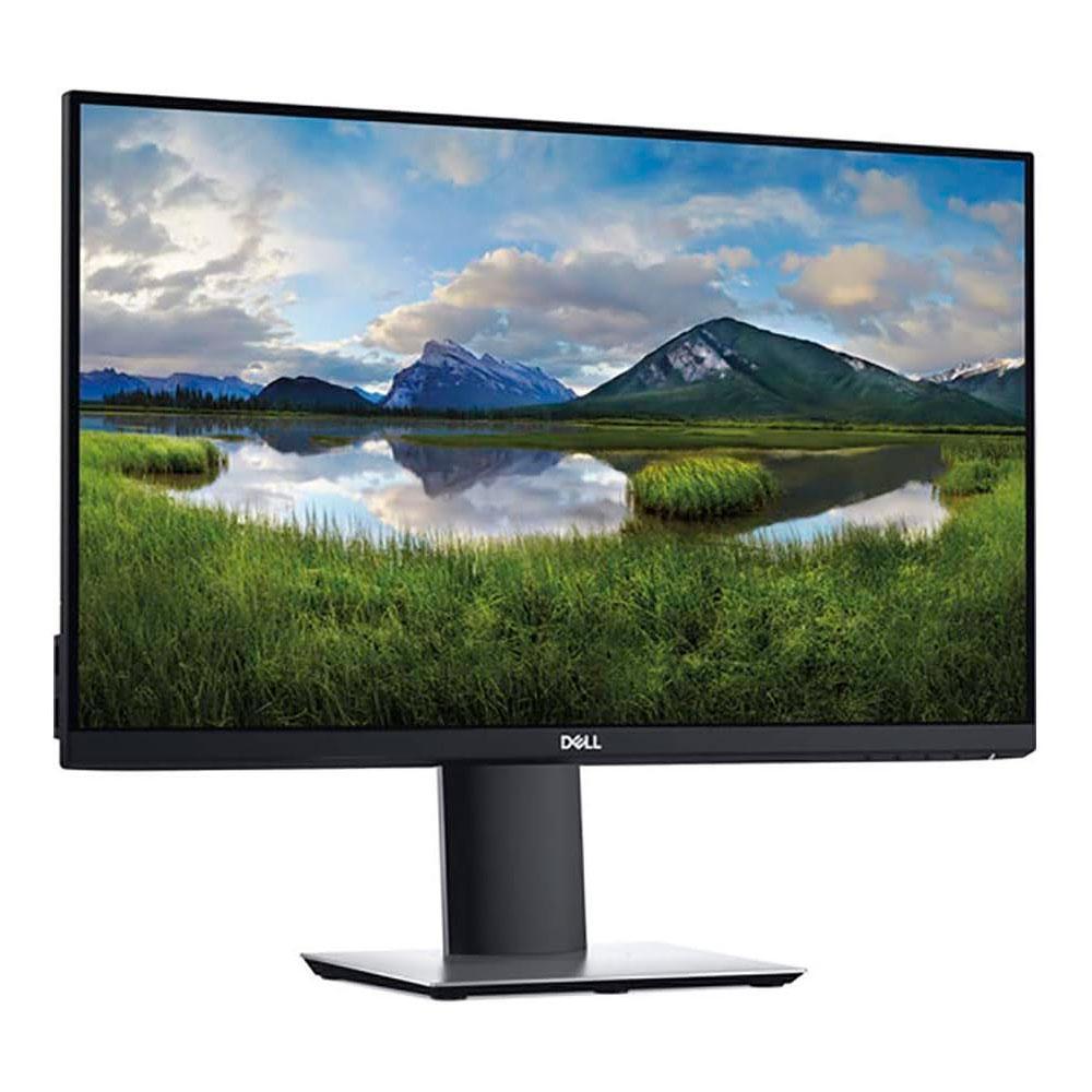 Monitor Reacondicionado Dell P2419H / 24\" / HDMI-VGA-DP / Negro / Grado A