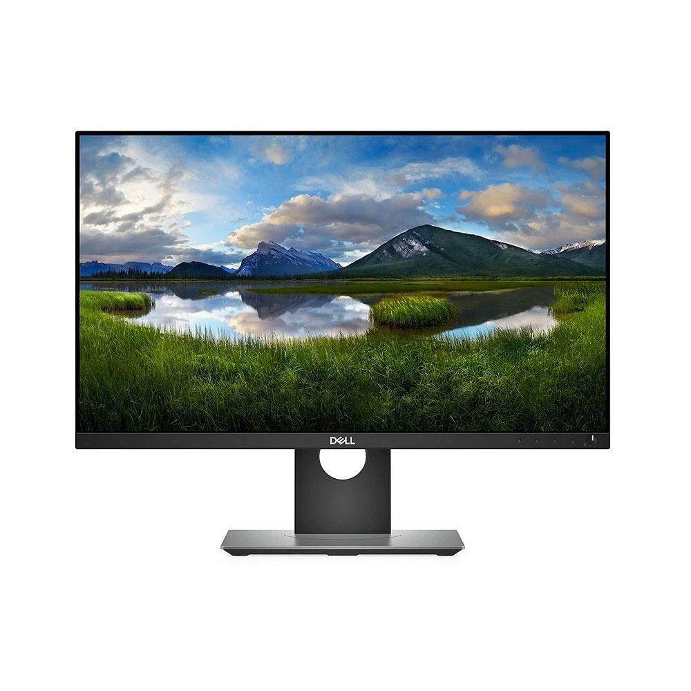 Monitor Reacondicionado LED 24\" DELL P2418D / FullHD / HDMI-DP / Negro