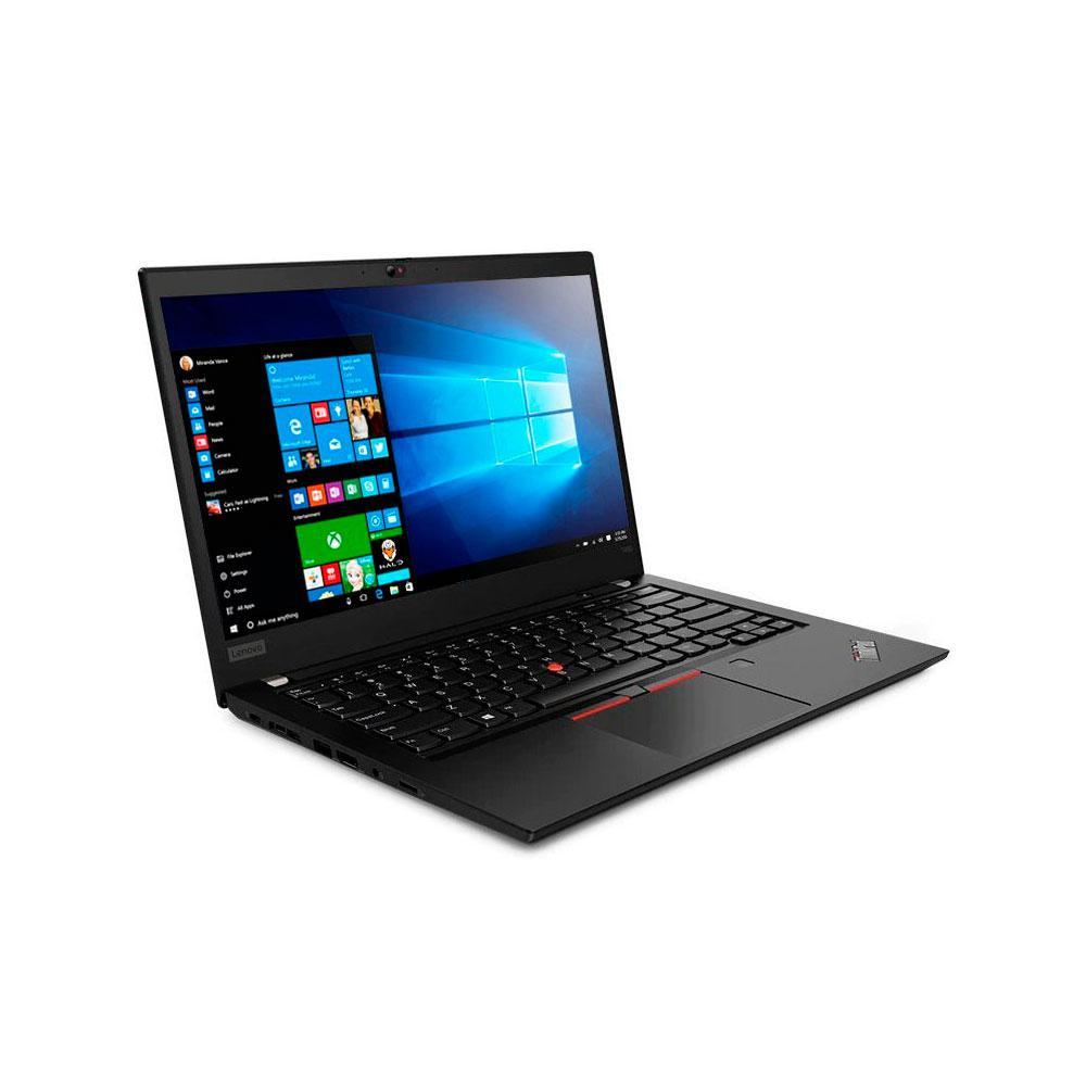 Portátil Reacondicionado LENOVO Thinkpad T495 14\" / AMD Ryzen 5 PRO 3500U / 16Gb / 256 Gb M2 / Win 11 Pro / Teclado Español / G