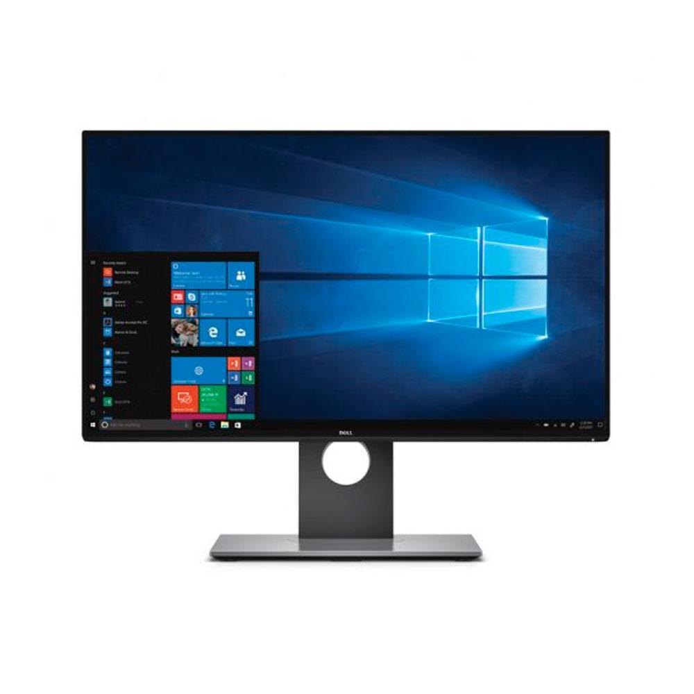 Monitor Reacondicionado LED 24\" DELL U2417H / FullHD / HDMI-DP-Mini DP / Negro