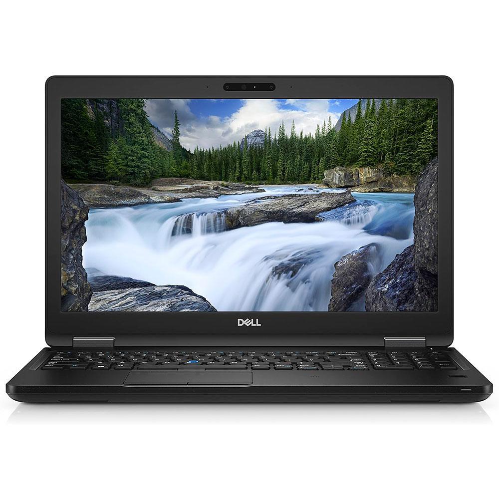 Portátil Reacondicionado DELL Latitude 5590 15.6\"/ i7-8th / 16Gb / 512Gb SSD / Win 11 Pro / Teclado español / Grado A