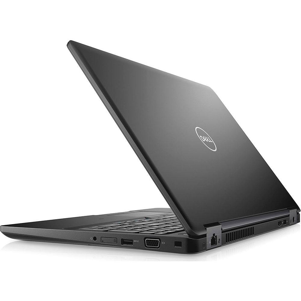 Portátil Reacondicionado DELL Latitude 5590 15.6\"/ i7-8th / 16Gb / 512Gb SSD / Win 11 Pro / Teclado español / Grado A