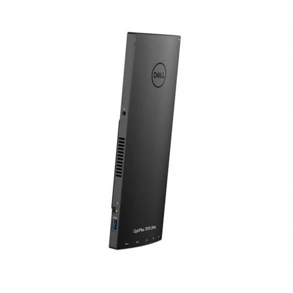 Ordenador Reacondicionado MINI DELL Optiplex 7070 Ultra + Monitor 23.8\" i5-8th / 8Gb / 256Gb NVME / Win 11 Pro / Grado A