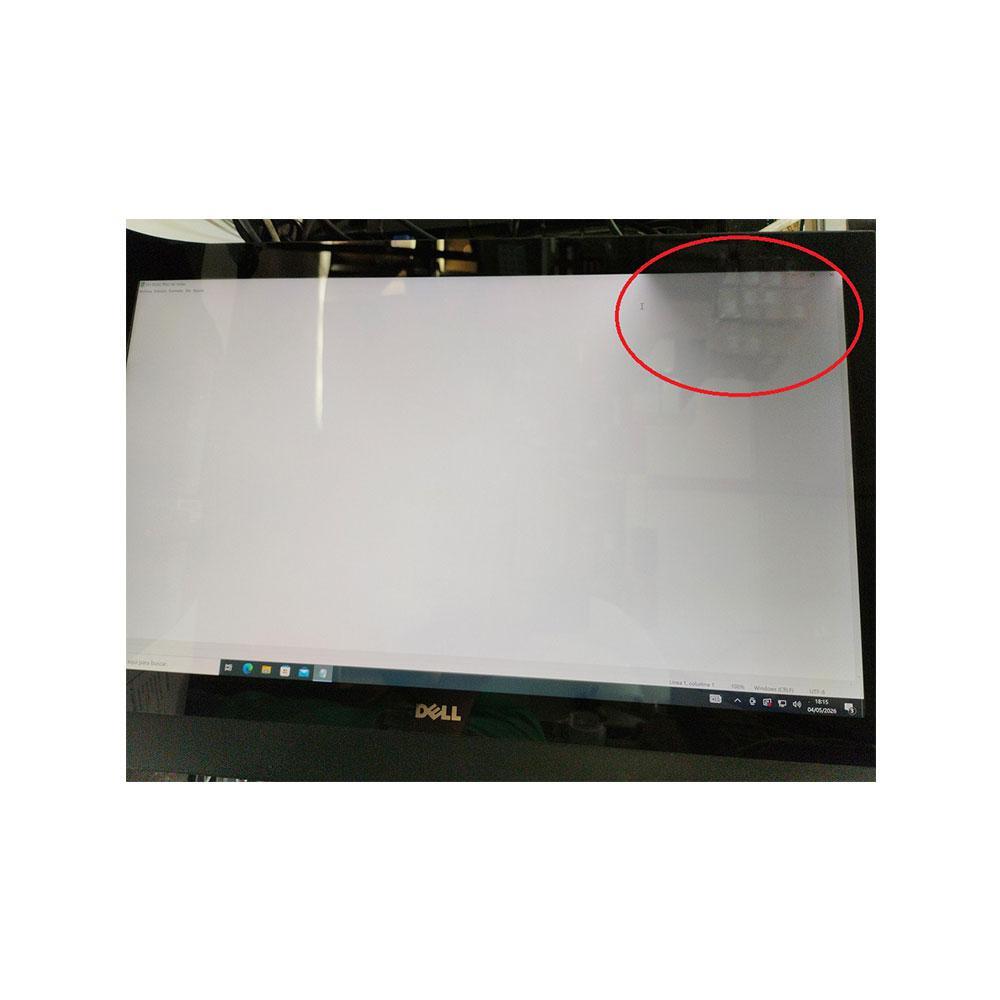 Ordenador AIO Reacondicionado Dell Optiplex 7440 24\" Fullhd Tactil / I5-6500 / 8Gb / 256Gb M.2 / Webcam / Windows 10 Pro / Grad