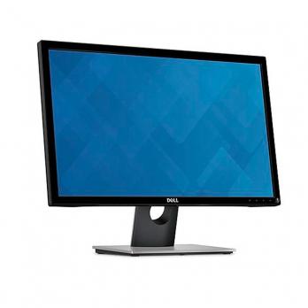 Monitor Reacondicionado LED DELL SE2417HG / 24\" / FullHD / Vga-HDMI/ Negro / Grado A