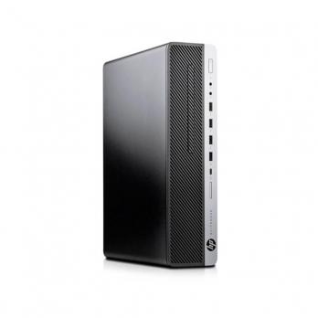 Ordenador Reacondicionado SFF HP 800 G4 / i7-8th / 16Gb / 512Gb M2 / Win 11 Pro / Grado A / Sin VGA