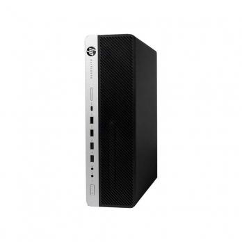 Ordenador Reacondicionado SFF HP 800 G4 / i7-8th / 16Gb / 512Gb M2 / Win 11 Pro / Grado A / Sin VGA
