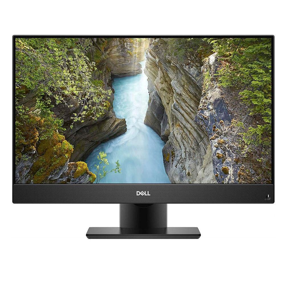 Ordenador AIO Reacondicionado DELL Optiplex 7470 23.8\" / I5-9th / 16Gb / 256 Gb M2 / Wifi / Win 11 Pro / Grado A- Pequeñas marc