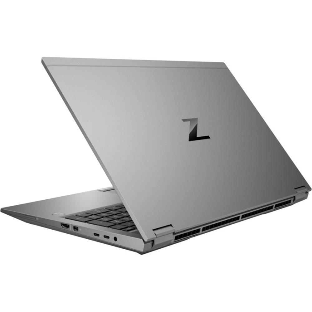 Portátil Reacondicionado HP ZBook Fury 15 G8 15.6\" / i7-11th / 32Gb / 1 TB M2 / Windows 11 Pro / Teclado con kit de conversion 