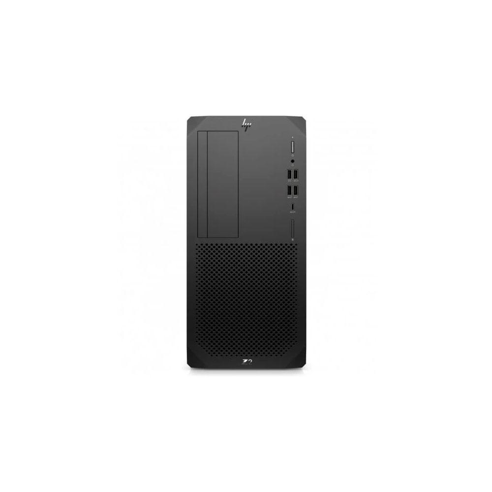 Ordenador Reacondicionado Torre HP Z2 G5 Workstation / i7-10th / 32Gb / 1 Tb NVME / Windows 11 Pro / Grado A / P620 2GB