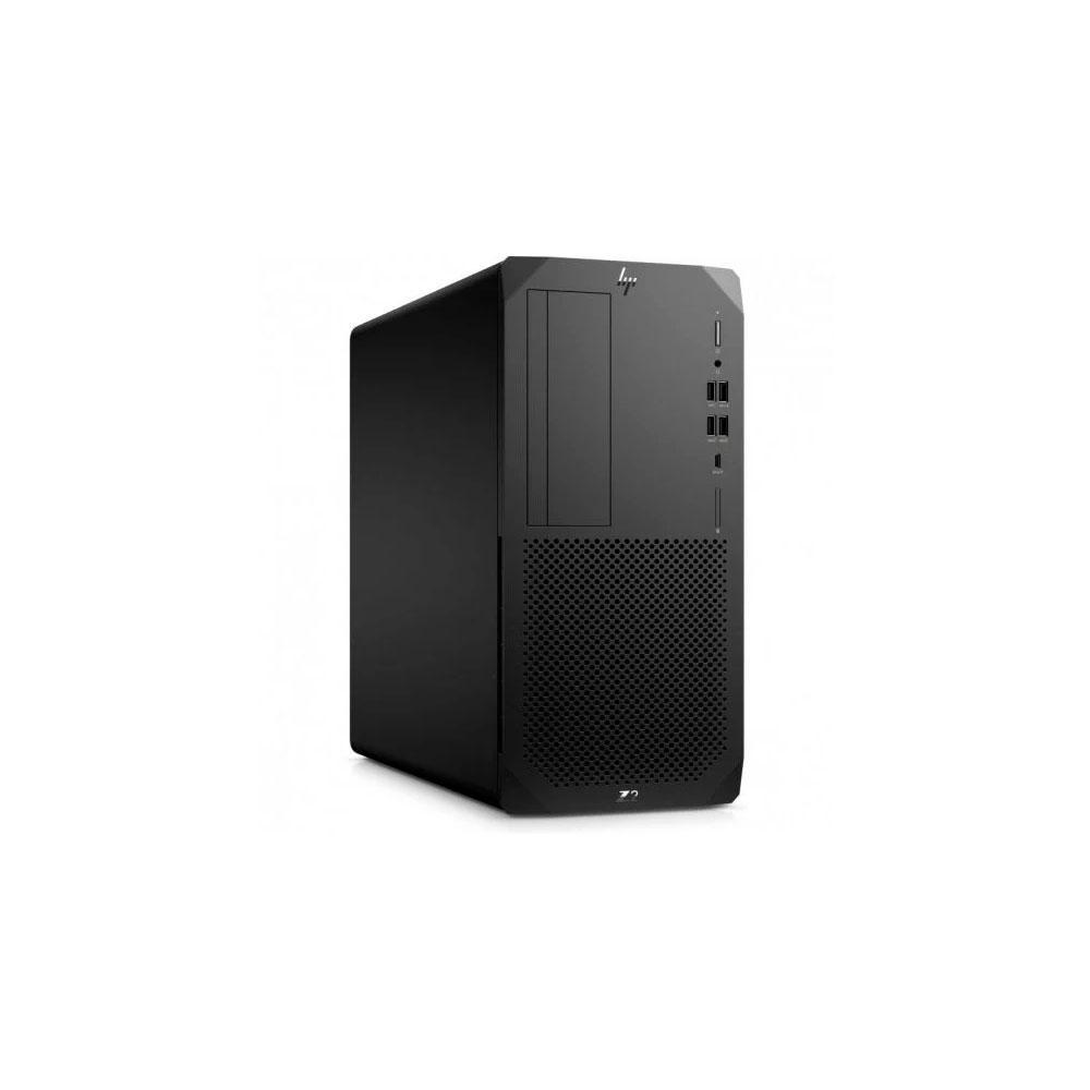 Ordenador Reacondicionado Torre HP Z2 G5 Workstation / i7-10th / 32Gb / 1 Tb NVME / Windows 11 Pro / Grado A / P620 2GB
