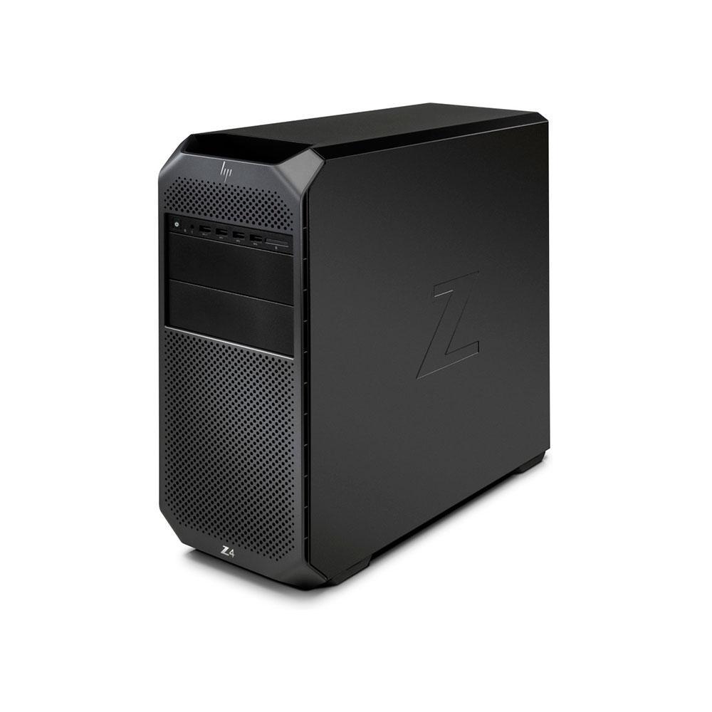 Ordenador Reacondicionado Torre HP Z4 G4 Workstation / Xeon W-2223 / 32Gb / 512 Gb NVME / Windows 11 Pro / Grado A / Gráfica P62