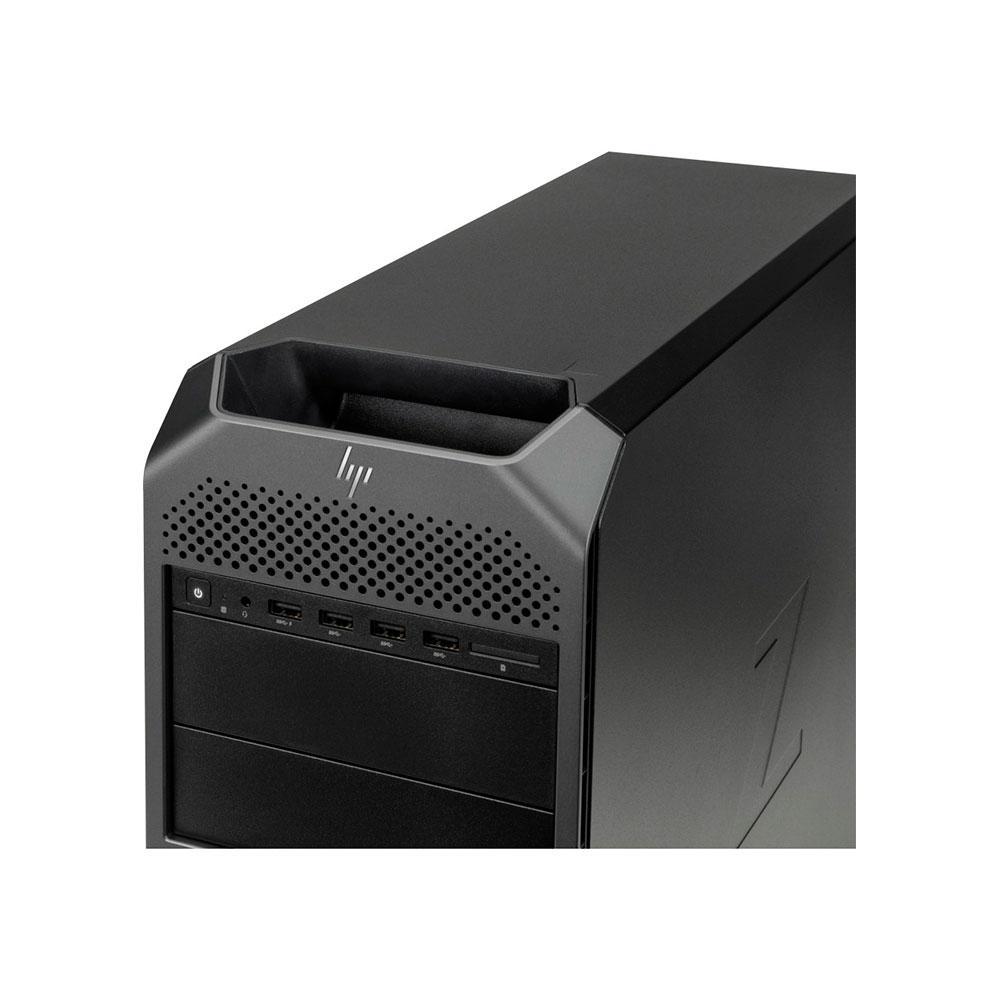 Ordenador Reacondicionado Torre HP Z4 G4 Workstation / Xeon W-2223 / 32Gb / 512 Gb NVME / Windows 11 Pro / Grado A / Gráfica P62