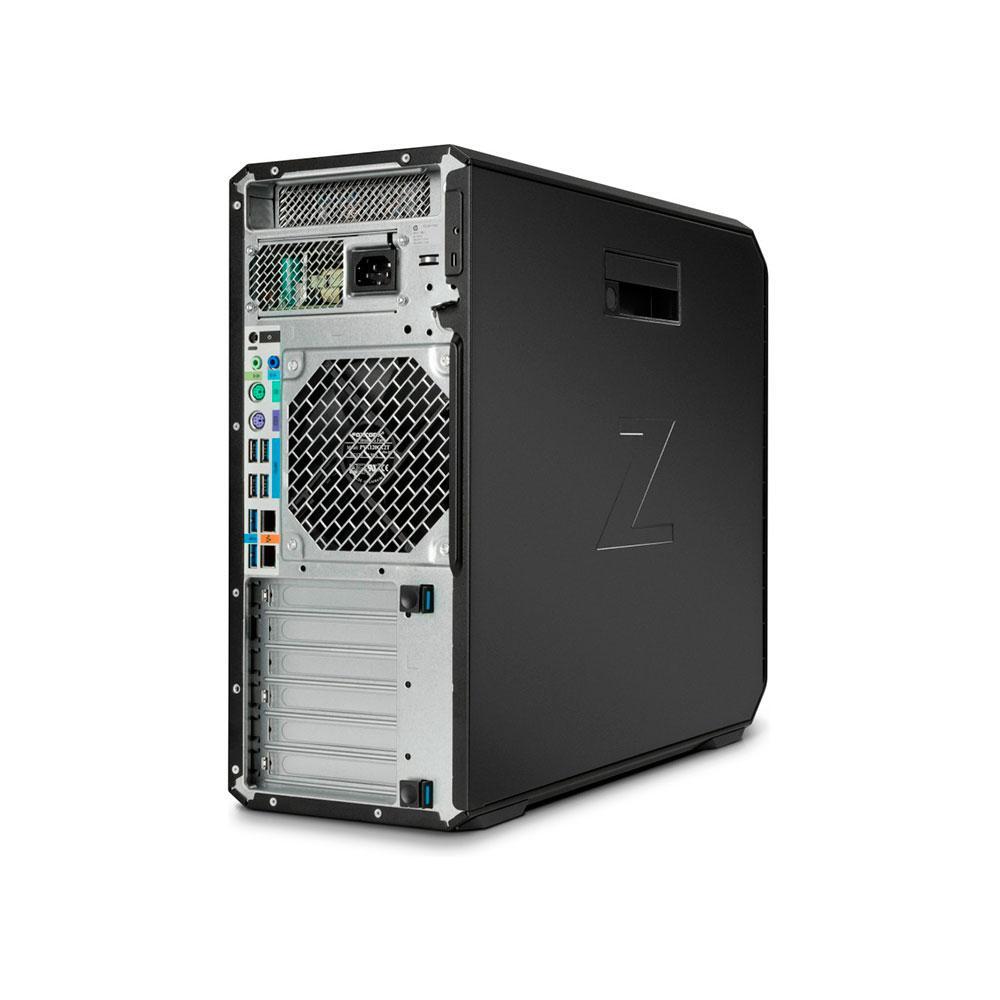 Ordenador Reacondicionado Torre HP Z4 G4 Workstation / Xeon W-2223 / 32Gb / 512 Gb NVME / Windows 11 Pro / Grado A / Gráfica P62