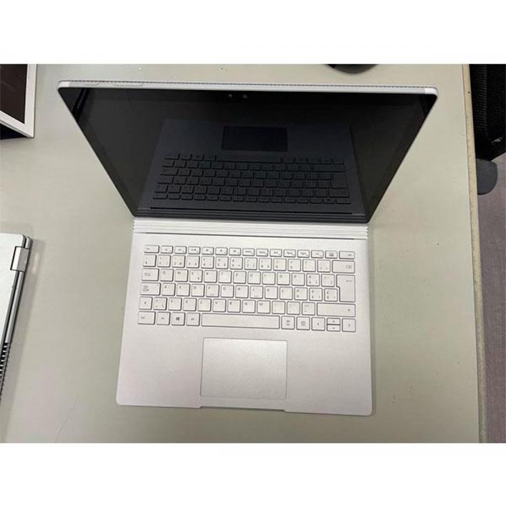Portátil Reacondicionado Microsoft Surface Book 1 13\" tactil / i5-6300U / 8gb / 128gb Ssd / Teclado kit de pegatinas de convers