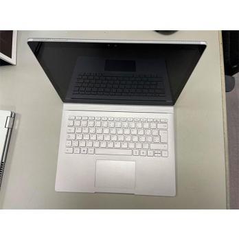 Portátil Reacondicionado Microsoft Surface Book 1 13\" tactil / i5-6300U / 8gb / 128gb Ssd / Teclado kit de pegatinas de convers