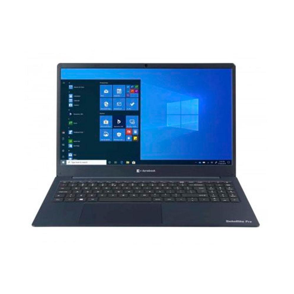 Portátil Reacondicionado TOSHIBA DYNABOOK Satellite Pro C50-E-11F 15.6\" / Celeron 3867U / 8Gb / 256Gb SSD / Win 10 Pro / Teclad