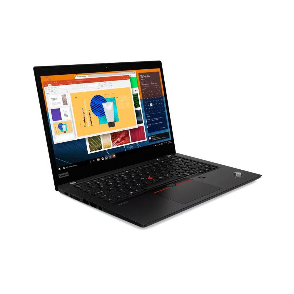Portátil Reacondicionado LENOVO Thinkpad X13 13.3\" tactil / i5-10th / 16Gb / 256Gb SSD / Win 11 Pro / Teclado español / Grado A