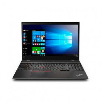 Portatil Reacondicionado LENOVO Thinkpad T590 15.6\" / i5-8TH / 8Gb / 256Gb SSD / Windows 11 Pro / Grado A