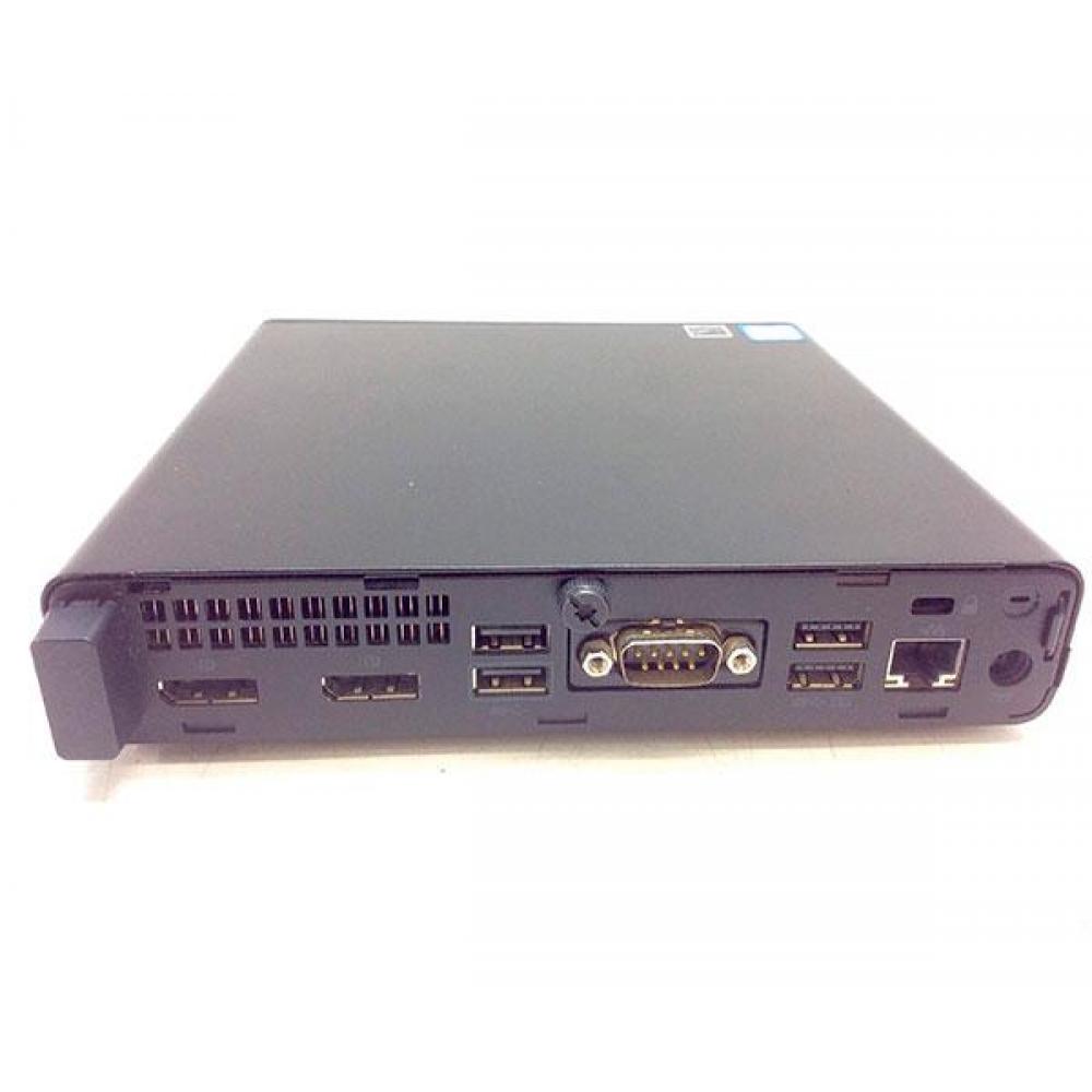 Ordenador Reacondicionado MINI HP 600 g5 / i5-9th / 16Gb / 512Gb M.2 / Win 11 Pro / Sin cable trebol / Grado A / Con VGA