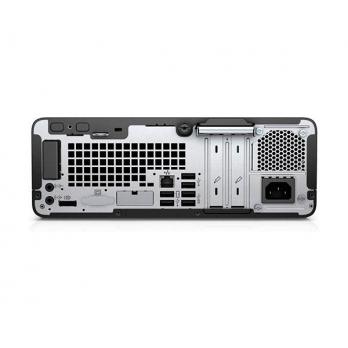 Ordenador Reacondicionado SFF HP Prodesk 400 g5 / i5-8th / 8Gb / 240Gb ssd / Windows 11 Pro / Grado A- No funciona puerto VGA