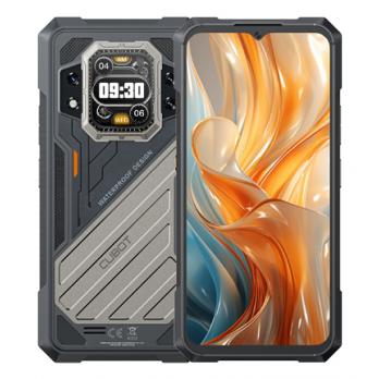 King Kong KingKong X Pro 17,1 cm (6.72") SIM doble Android 14 5G USB Tipo C 12 GB 256 GB 10200 mAh Negro, Naranja