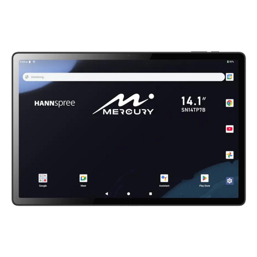 Mercury Mediatek LTE 128 GB 35,8 cm (14.1") 6 GB Wi-Fi 5 (802.11ac) Android 15 Negro