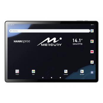 Mercury Mediatek LTE 128 GB 35,8 cm (14.1") 6 GB Wi-Fi 5 (802.11ac) Android 15 Negro