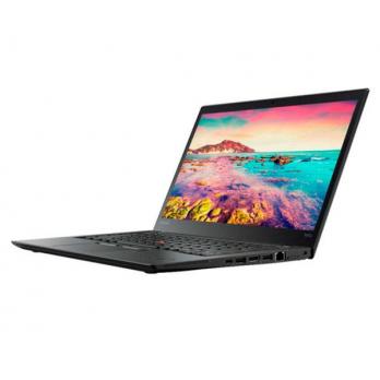 Portátil Reacondicionado LENOVO Thinkpad T470S 14\" / i7-6th / 8Gb / 256Gb M2 / Win 10 Pro / Tedado español / Grado A