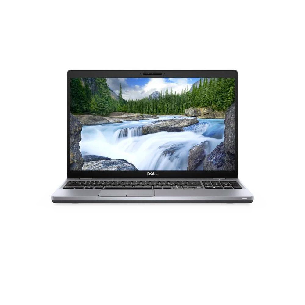 Portatil Reacondicionado DELL Latitude 5510 15.6\" / i5-10th / 8Gb / 256 Gb / Win 11 Pro / Teclado español / Grado A
