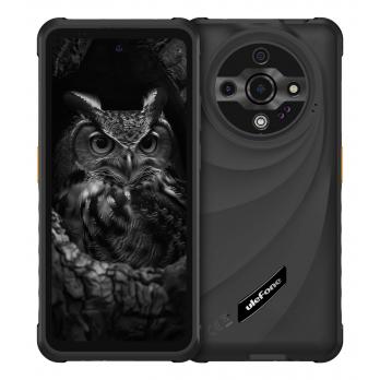 Armor X31 Pro 16,7 cm (6.56") SIM doble Android 14 5G USB Tipo C 8 GB 256 GB 6050 mAh Negro
