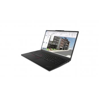 ThinkPad P16s Gen 5 (Intel) Copilot + PC Copilot+ PC Intel Core Ultra 9 386H Estación de trabajo móvil 40,6 cm (16") 2.8K 64 GB 
