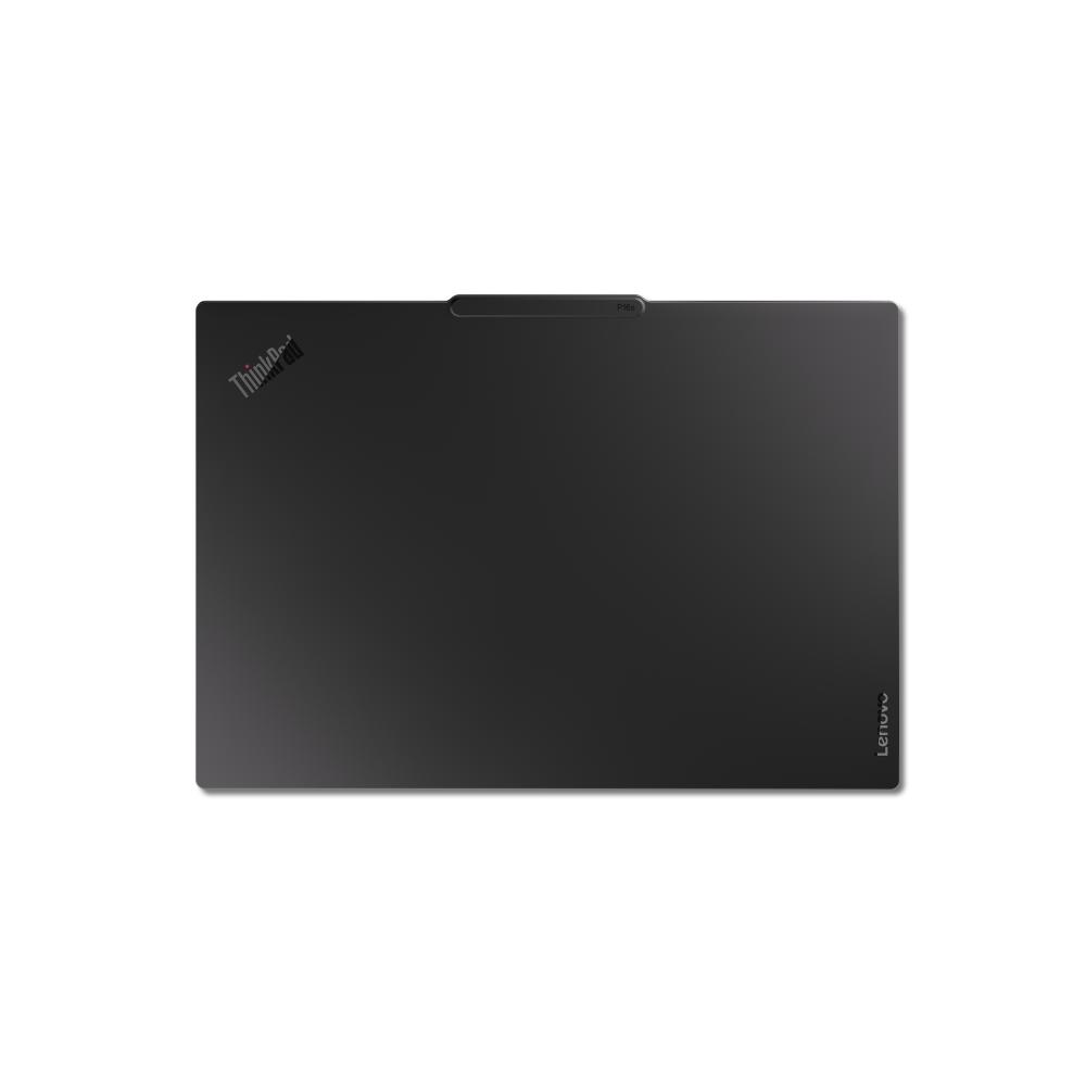 ThinkPad P16s Gen 5 (Intel) Copilot + PC Copilot+ PC Intel Core Ultra 9 386H Estación de trabajo móvil 40,6 cm (16") 2.8K 64 GB 