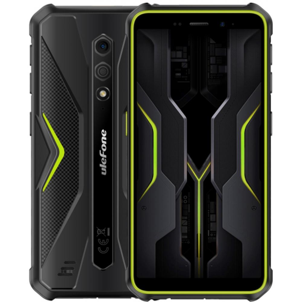 Armor X12 13,8 cm (5.45") Ranura híbrida Dual SIM Android 13 Go edition 4G USB Tipo C 3 GB 32 GB 4860 mAh Negro