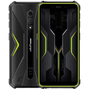 Armor X12 13,8 cm (5.45") Ranura híbrida Dual SIM Android 13 Go edition 4G USB Tipo C 3 GB 32 GB 4860 mAh Negro