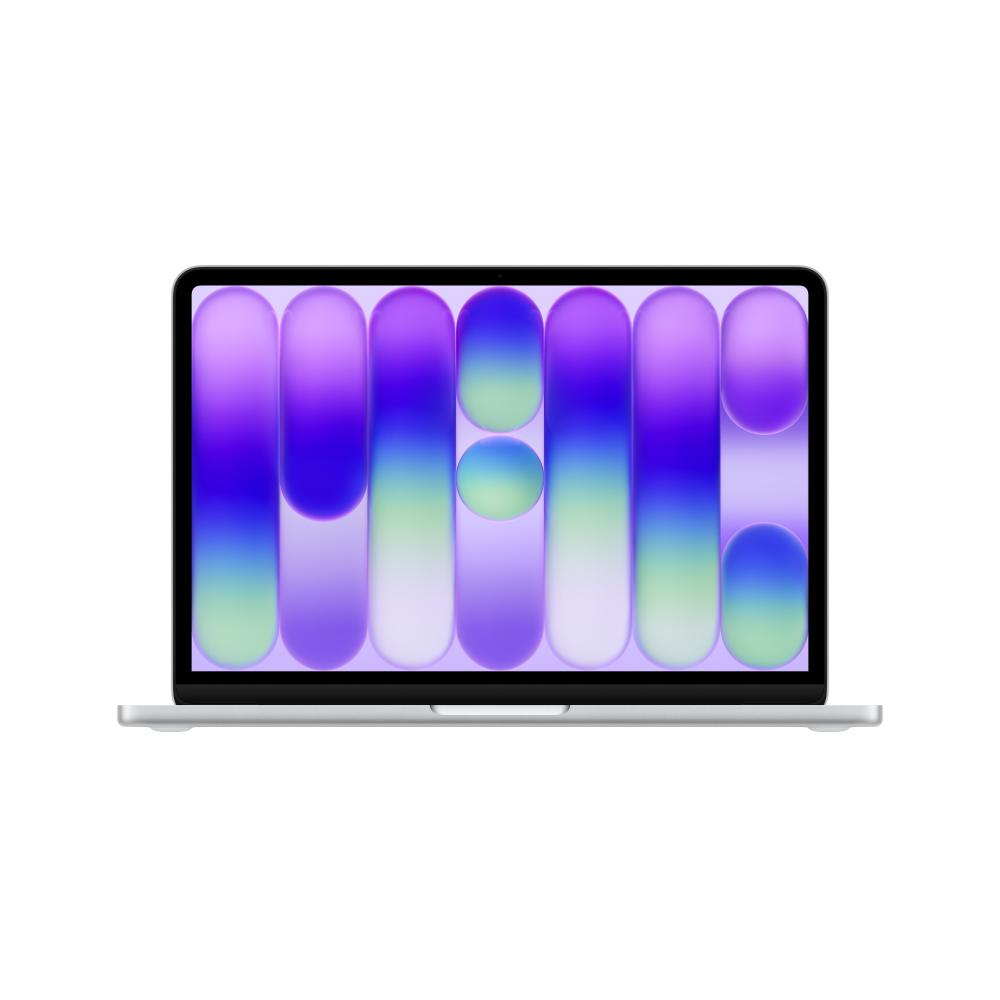 MacBook Neo 13" : A18 Pro chip con 6-core CPU y 5-core GPU, 8GB, 256GB SSD - Plata