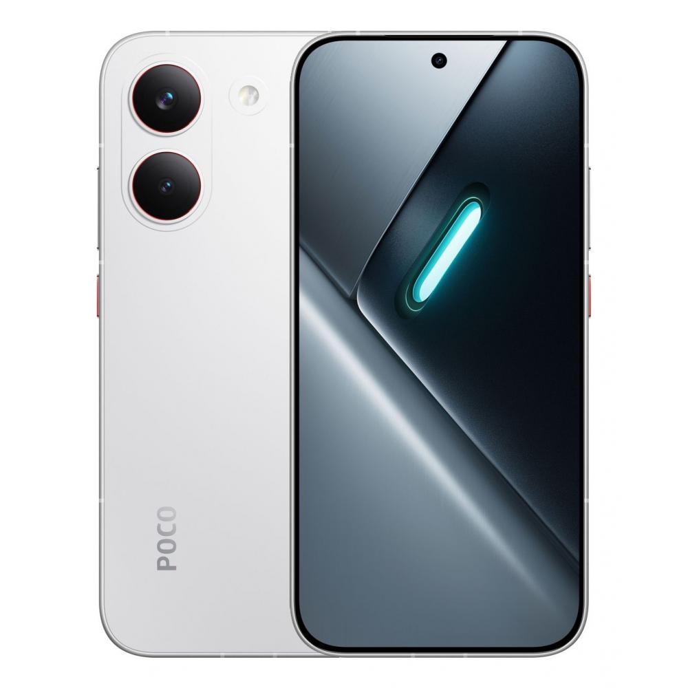 X8 Pro 16,7 cm (6.59") SIM doble 5G USB Tipo C 8 GB 256 GB 6500 mAh Blanco