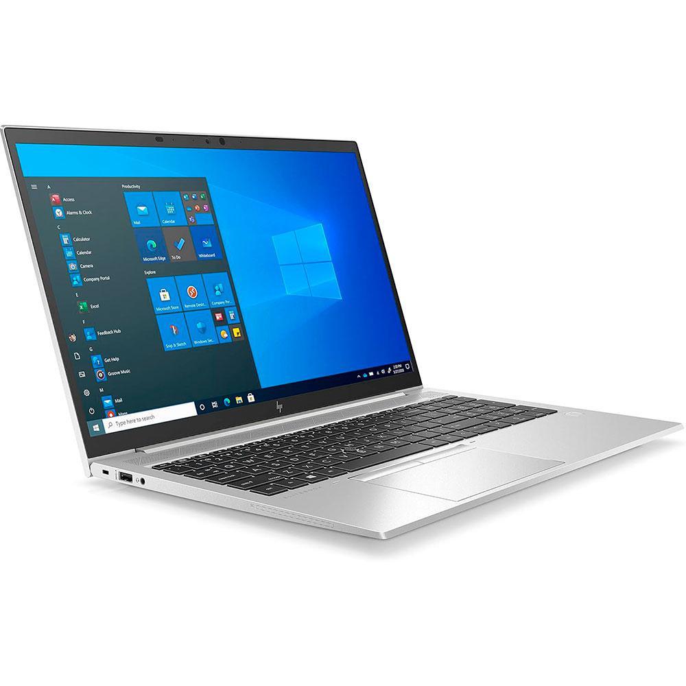 Portátil Reacondicionado HP Elitebook 850 G8 15.6\" / i5-11th / 8Gb / 256Gb M2 / Win 11 Pro / Teclado español / Grado A