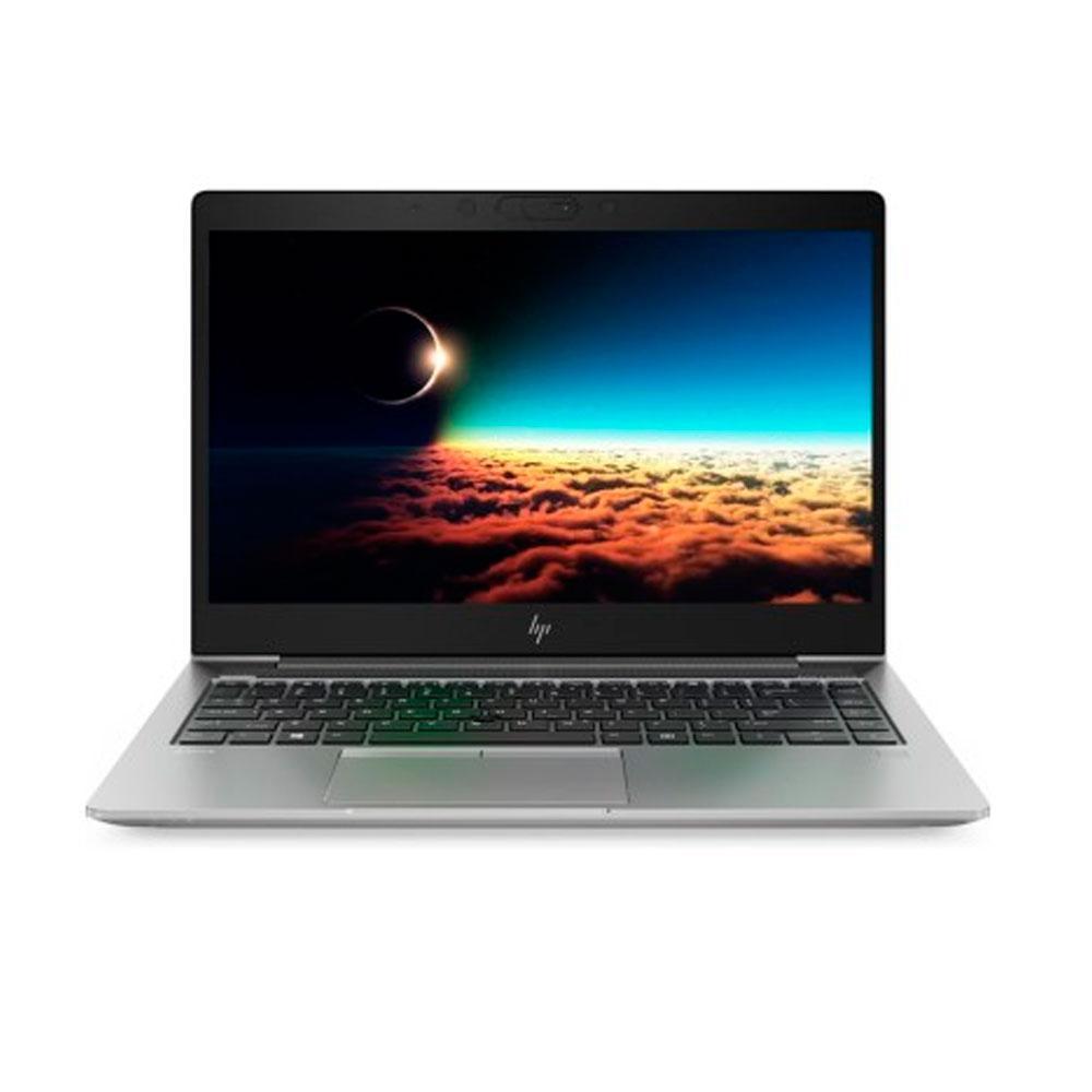 Portátil Reacondicionado HP Zbook 14U G5 14\" tactil / i5-8th / 16Gb / 256Gb M2 / Win 11 Pro / Teclado español / Grado A