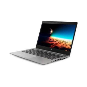 Portátil Reacondicionado HP Zbook 14U G5 14\" tactil / i5-8th / 16Gb / 256Gb M2 / Win 11 Pro / Teclado español / Grado A