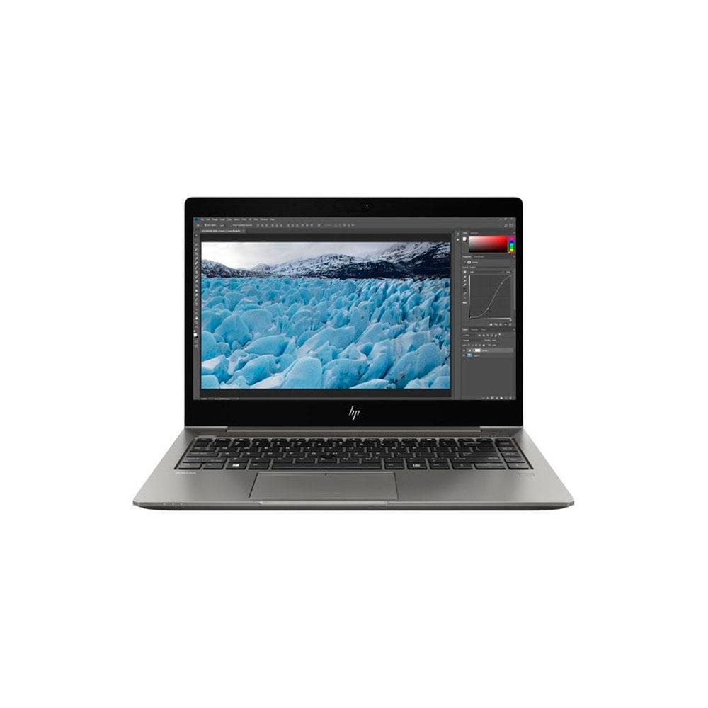 Portátil Reacondicionado HP Zbook 14U G6 14\" tactil / i5-8th / 16Gb / 256Gb M2 / Win 11 Pro / Teclado español / Grado A