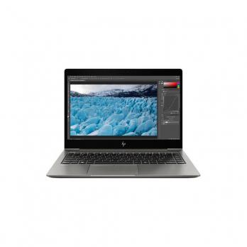 Portátil Reacondicionado HP Zbook 14U G6 14\" tactil / i5-8th / 16Gb / 256Gb M2 / Win 11 Pro / Teclado español / Grado A