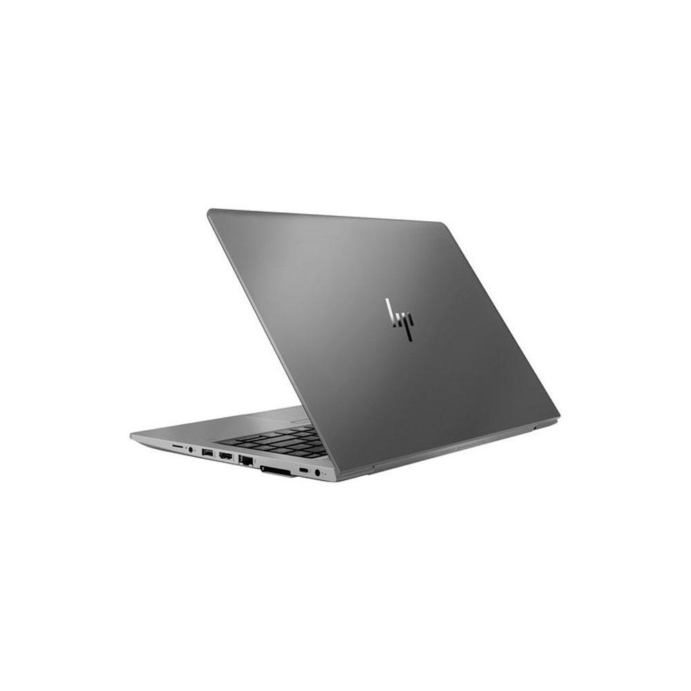 Portátil Reacondicionado HP Zbook 14U G6 14\" tactil / i5-8th / 16Gb / 256Gb M2 / Win 11 Pro / Teclado español / Grado A