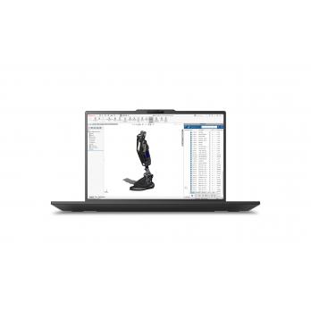 ThinkPad P16s Gen 5 (Intel) Copilot + PC Copilot+ PC Intel Core Ultra 7 366H Estación de trabajo móvil 40,6 cm (16") WUXGA 32 GB