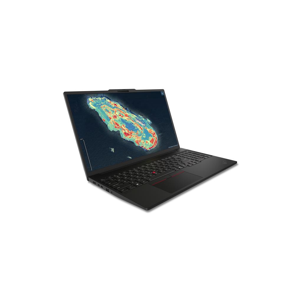 ThinkPad P16s Gen 5 (Intel) Copilot + PC Copilot+ PC Intel Core Ultra 7 366H Estación de trabajo móvil 40,6 cm (16") WUXGA 32 GB