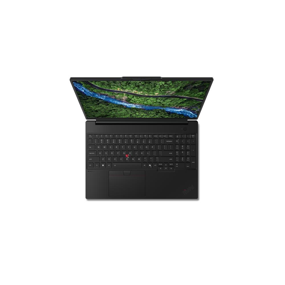 ThinkPad P16s Gen 5 (Intel) Copilot + PC Copilot+ PC Intel Core Ultra 7 366H Estación de trabajo móvil 40,6 cm (16") WUXGA 32 GB