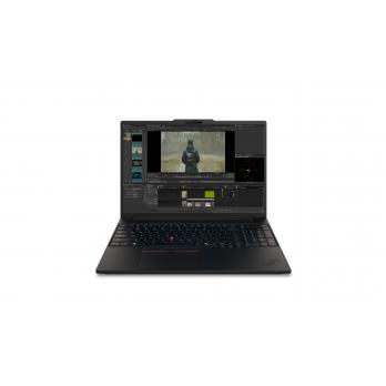 ThinkPad P16s Gen 5 (Intel) Copilot + PC Copilot+ PC Intel Core Ultra 7 356H Estación de trabajo móvil 40,6 cm (16") WUXGA 32 GB