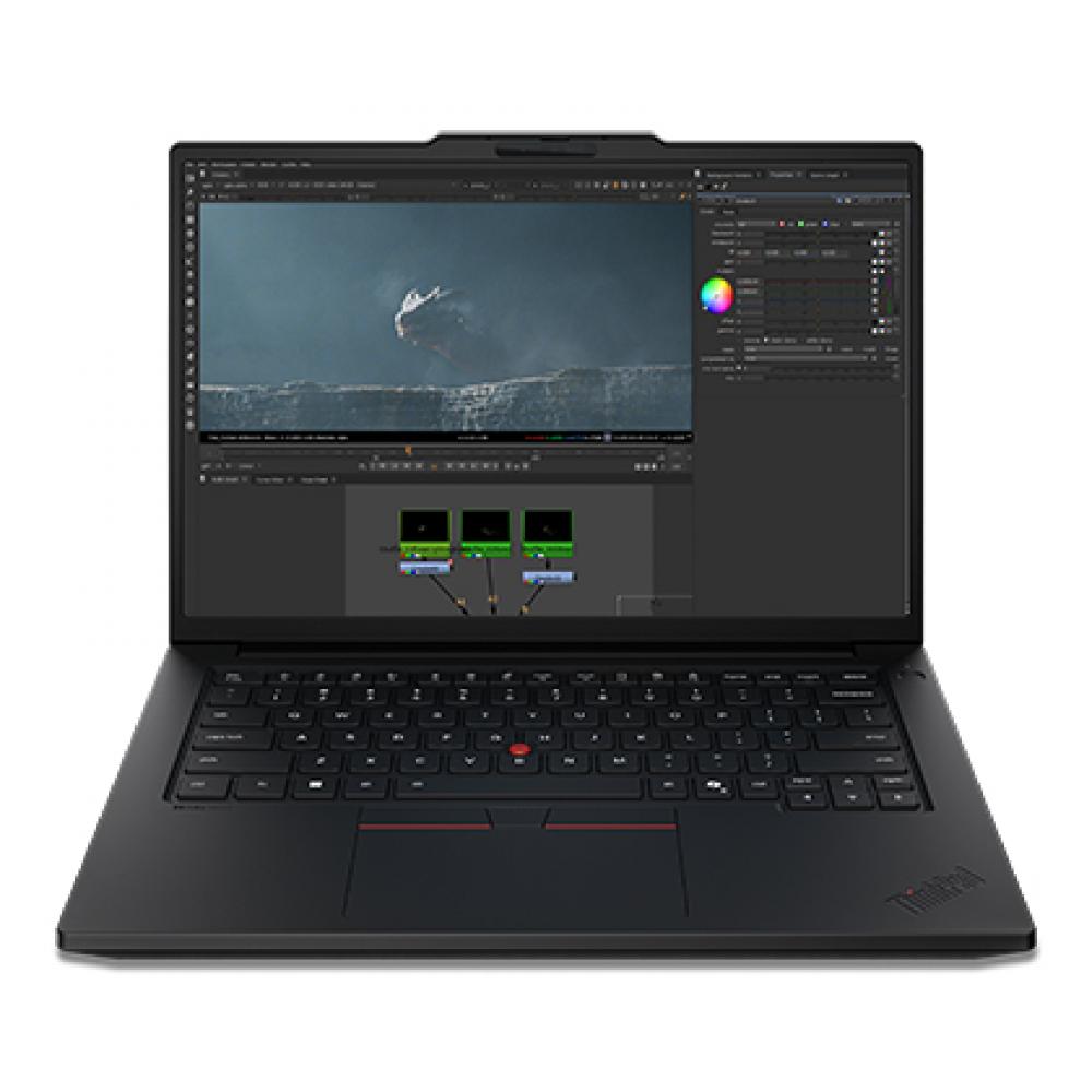ThinkPad P14s Gen 7 (Intel) Copilot + PC Copilot+ PC Intel Core Ultra 7 356H Estación de trabajo móvil 36,8 cm (14.5") WUXGA 32 